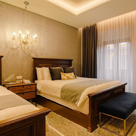 Hotel Boutique Casa Zevallos Córdoba Kamer foto