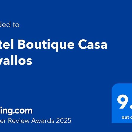 Hotel Boutique Casa Zevallos Córdoba Buitenkant foto