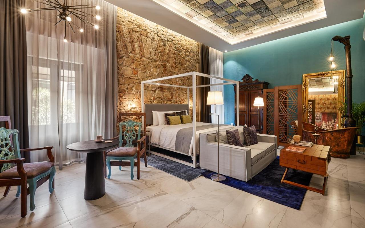 Hotel Boutique Casa Zevallos Córdoba Buitenkant foto