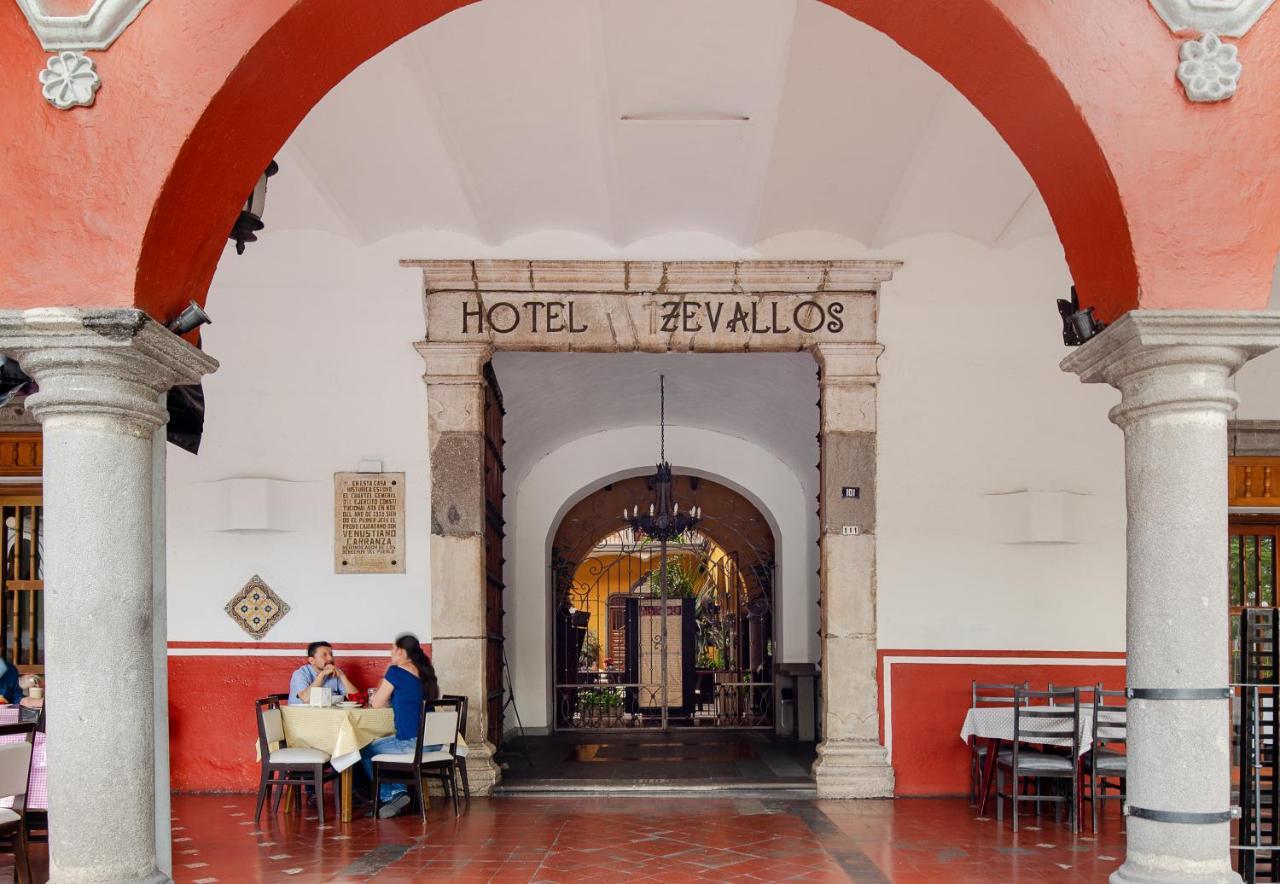 Hotel Boutique Casa Zevallos Córdoba Buitenkant foto