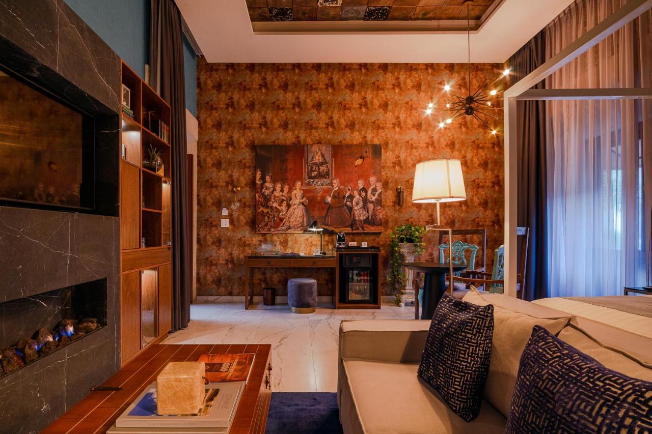 Hotel Boutique Casa Zevallos Córdoba Buitenkant foto