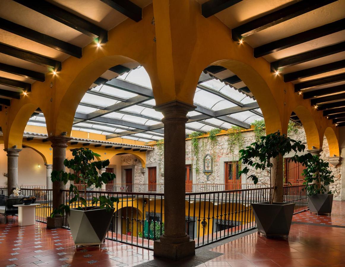 Hotel Boutique Casa Zevallos Córdoba Buitenkant foto