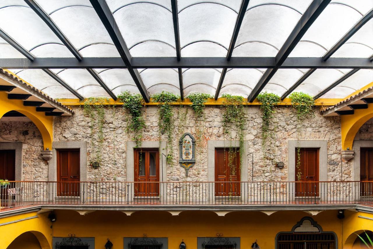 Hotel Boutique Casa Zevallos Córdoba Buitenkant foto