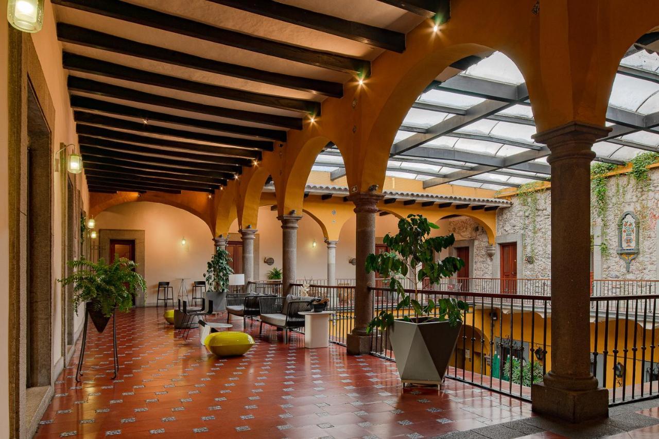 Hotel Boutique Casa Zevallos Córdoba Buitenkant foto