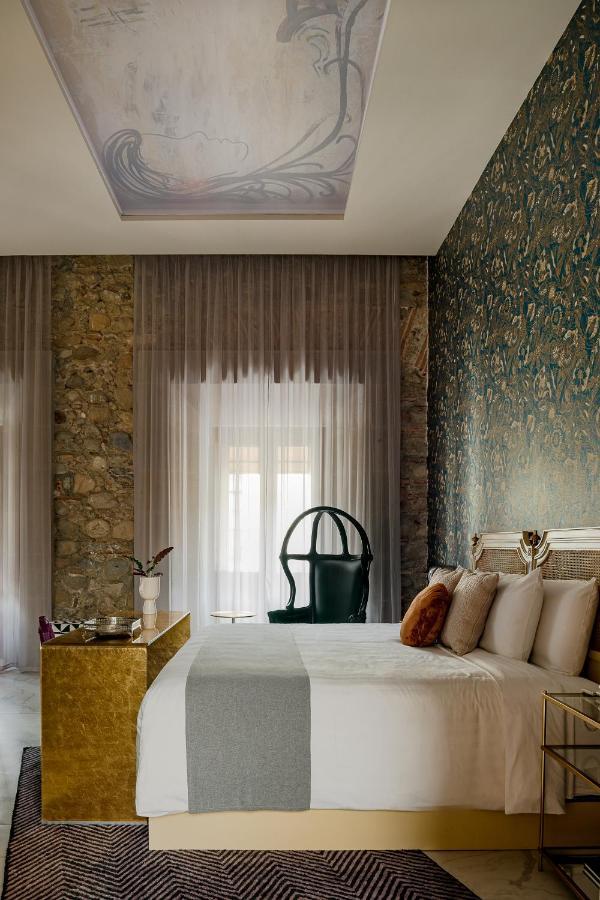 Hotel Boutique Casa Zevallos Córdoba Kamer foto