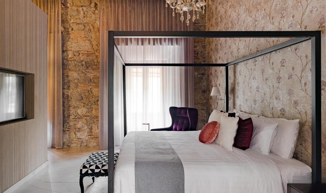 Hotel Boutique Casa Zevallos Córdoba Kamer foto