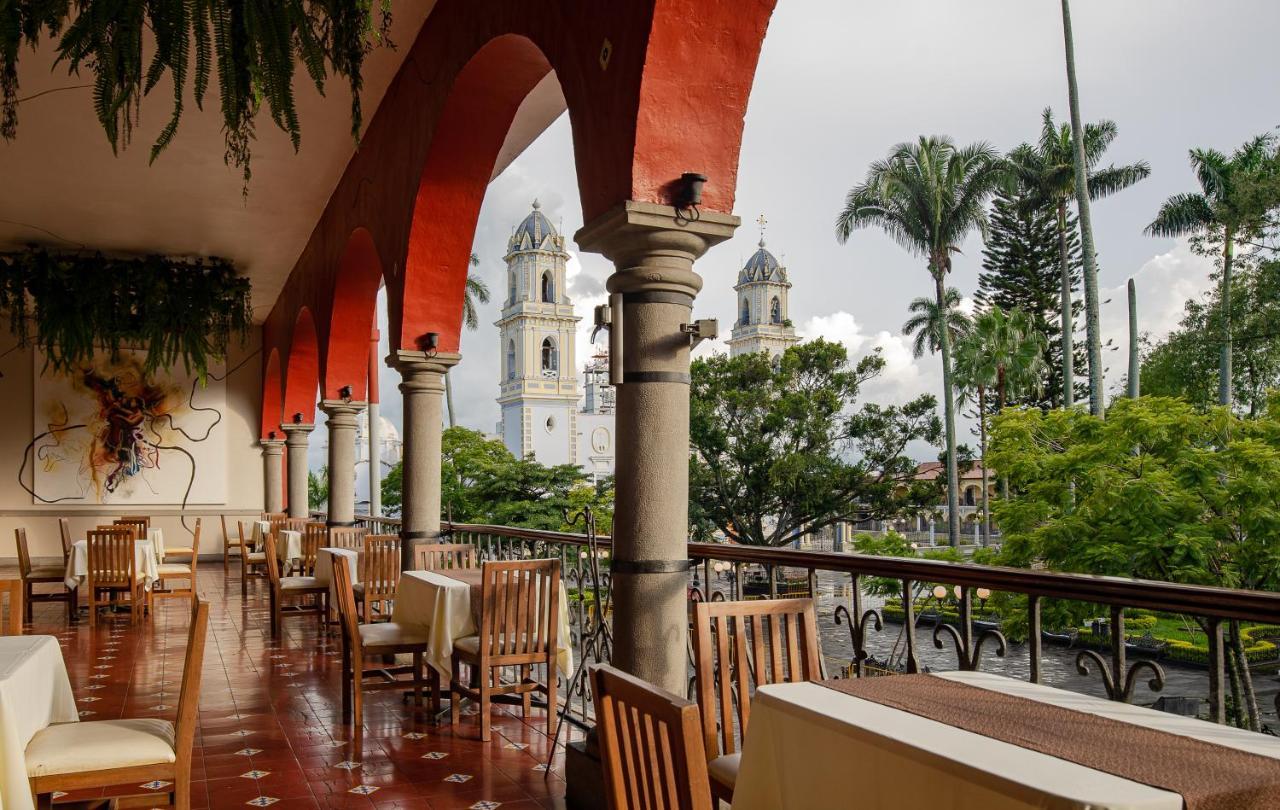 Hotel Boutique Casa Zevallos Córdoba Buitenkant foto