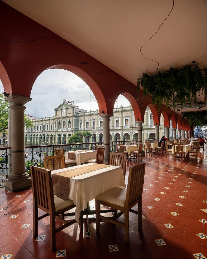Hotel Boutique Casa Zevallos Córdoba Buitenkant foto
