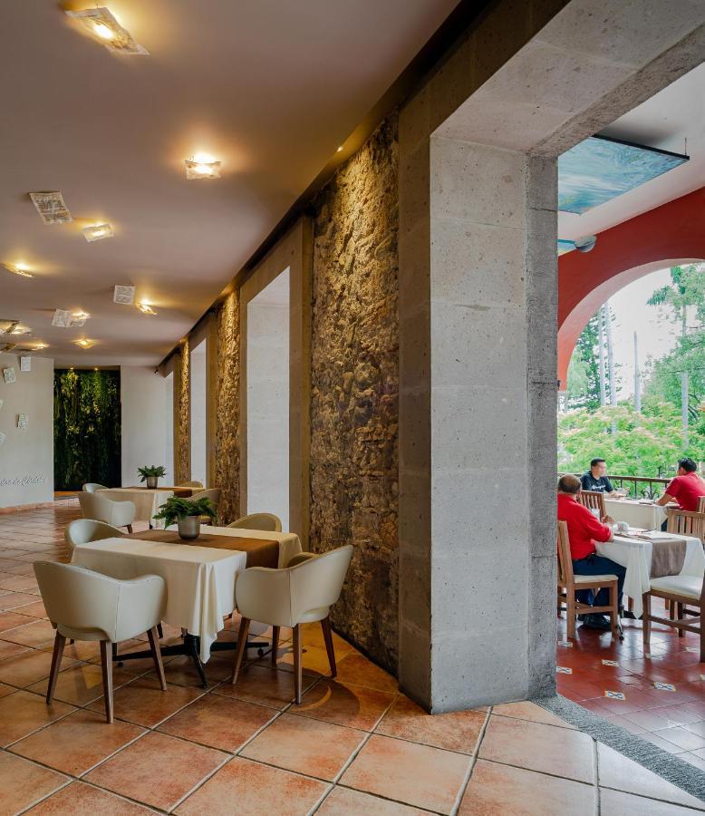 Hotel Boutique Casa Zevallos Córdoba Buitenkant foto