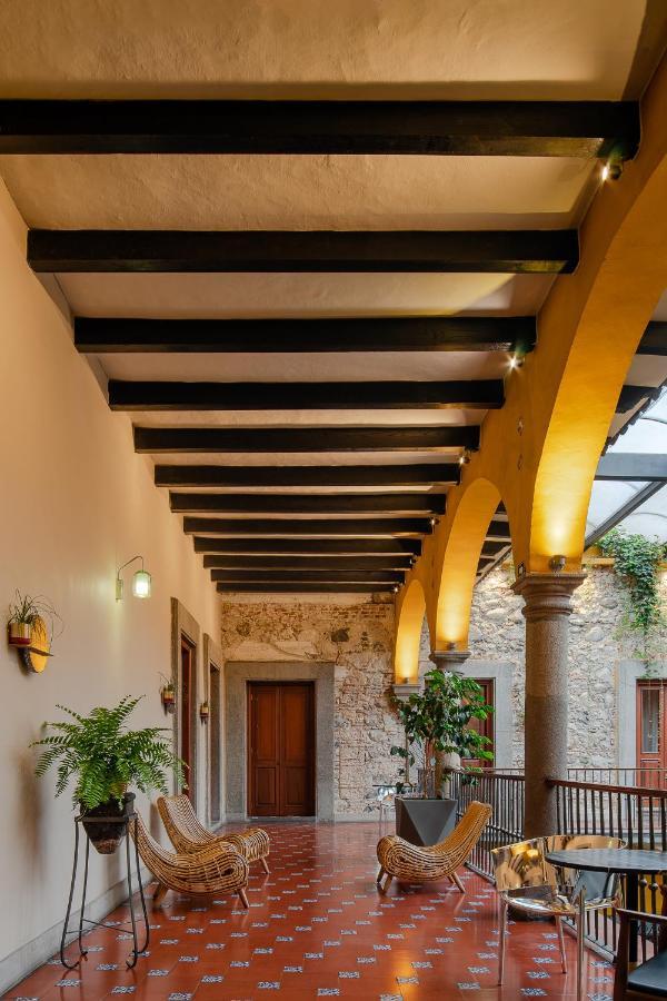 Hotel Boutique Casa Zevallos Córdoba Buitenkant foto