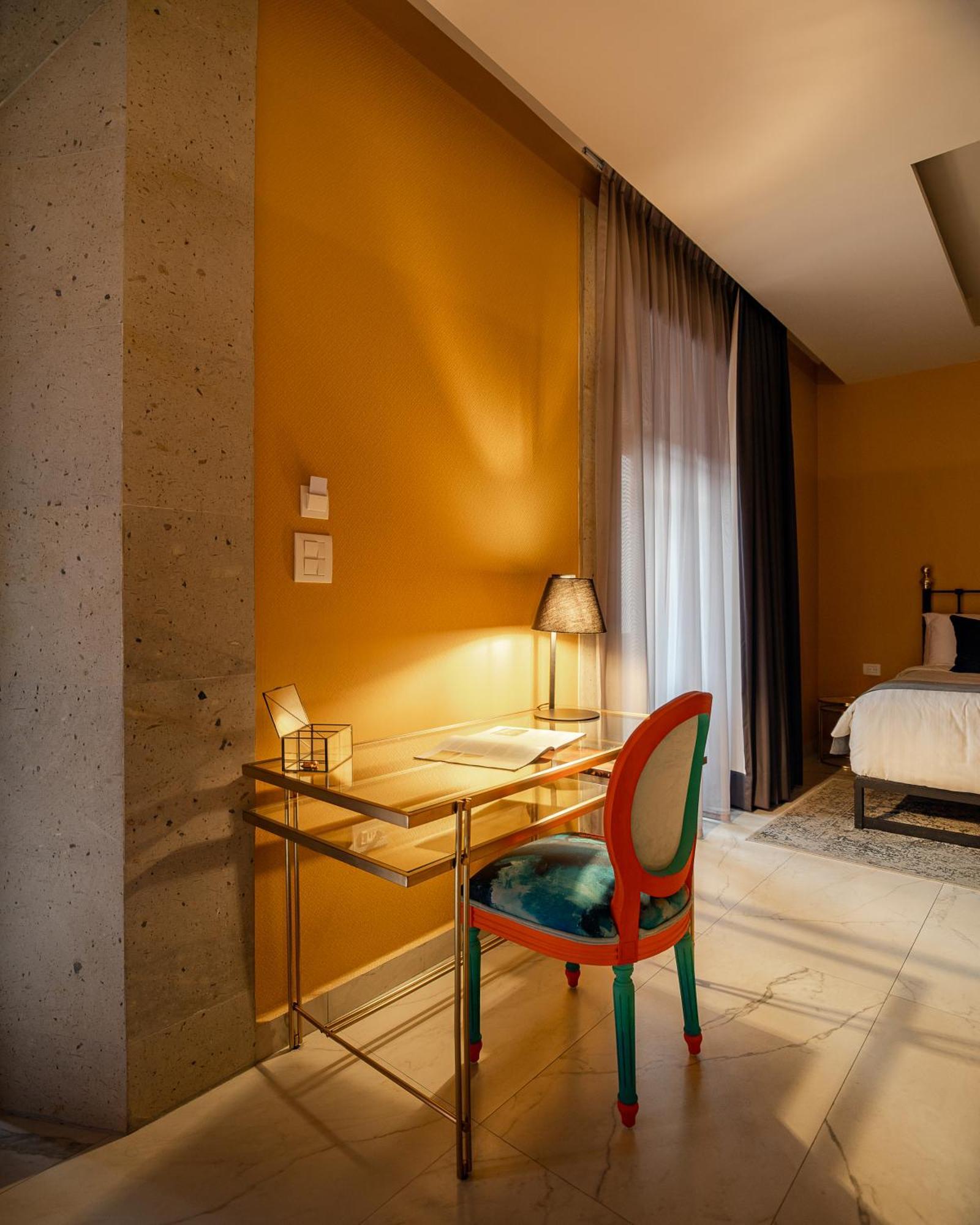 Hotel Boutique Casa Zevallos Córdoba Kamer foto