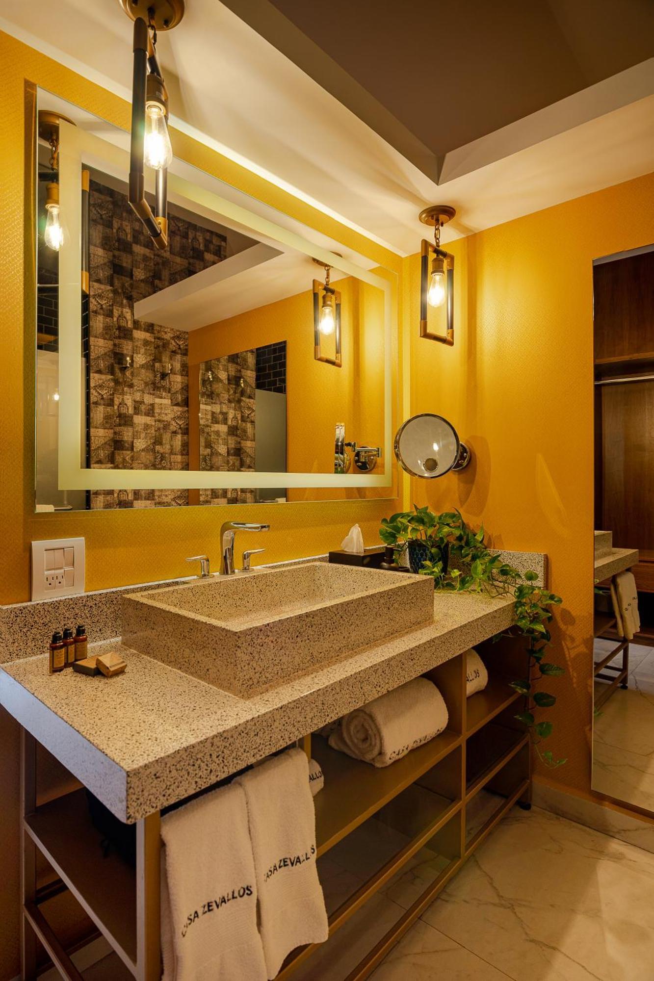 Hotel Boutique Casa Zevallos Córdoba Kamer foto