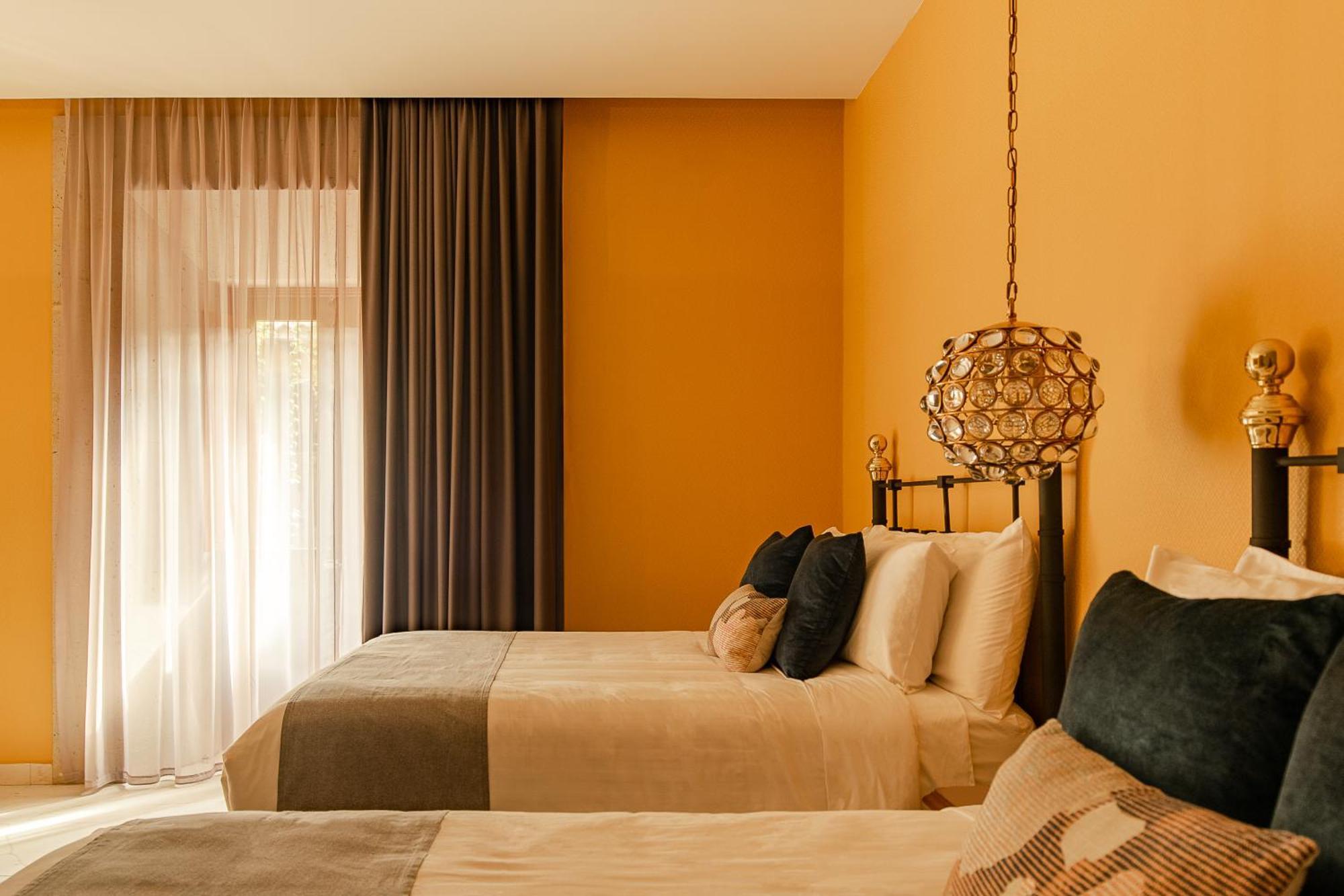 Hotel Boutique Casa Zevallos Córdoba Kamer foto