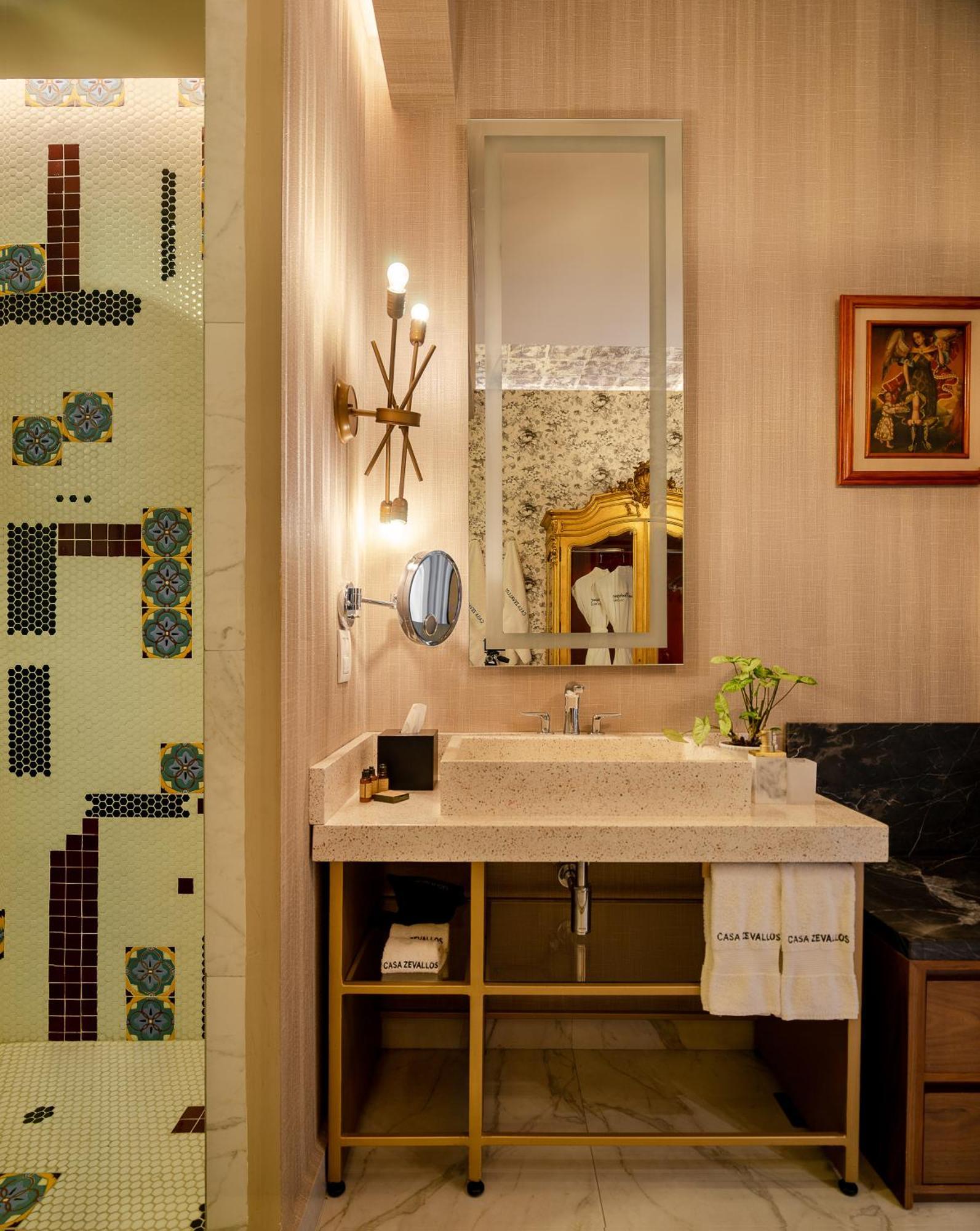 Hotel Boutique Casa Zevallos Córdoba Kamer foto